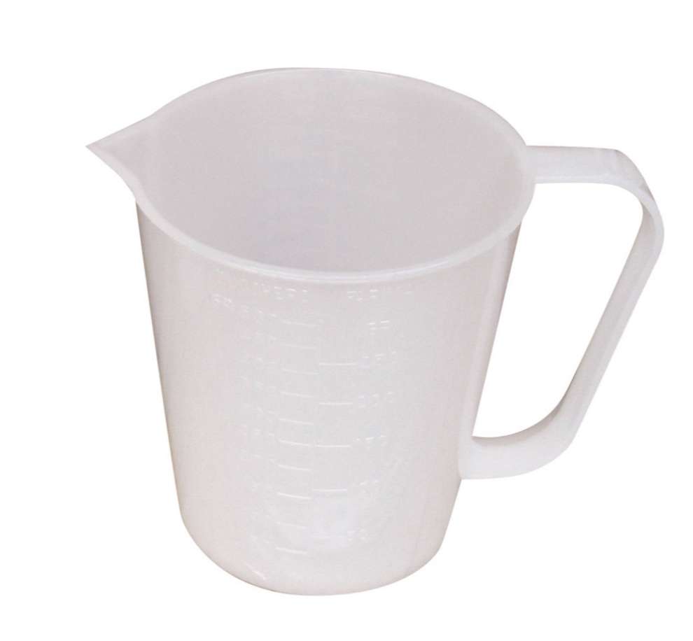 BOCCALE GRADUATO 0,50 L