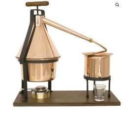 DISTILLATORE IN RAME 2,8 L