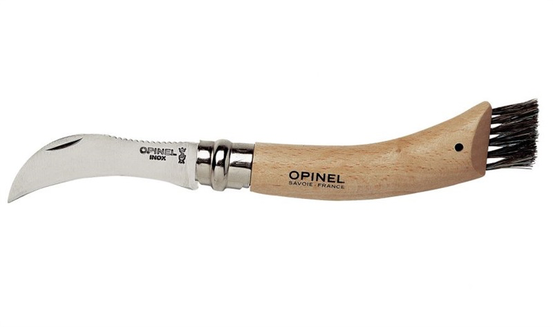 N°08 Funghi Opinel