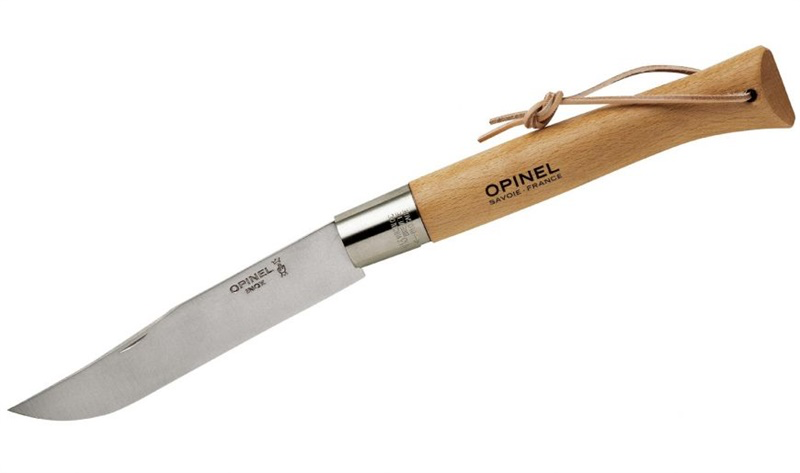 Coltello gigante N°13 Inox