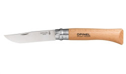 N° 10 Coltello Inox Opienel