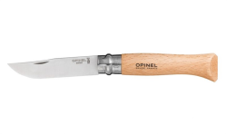N°6 Coltello Inox Opinel