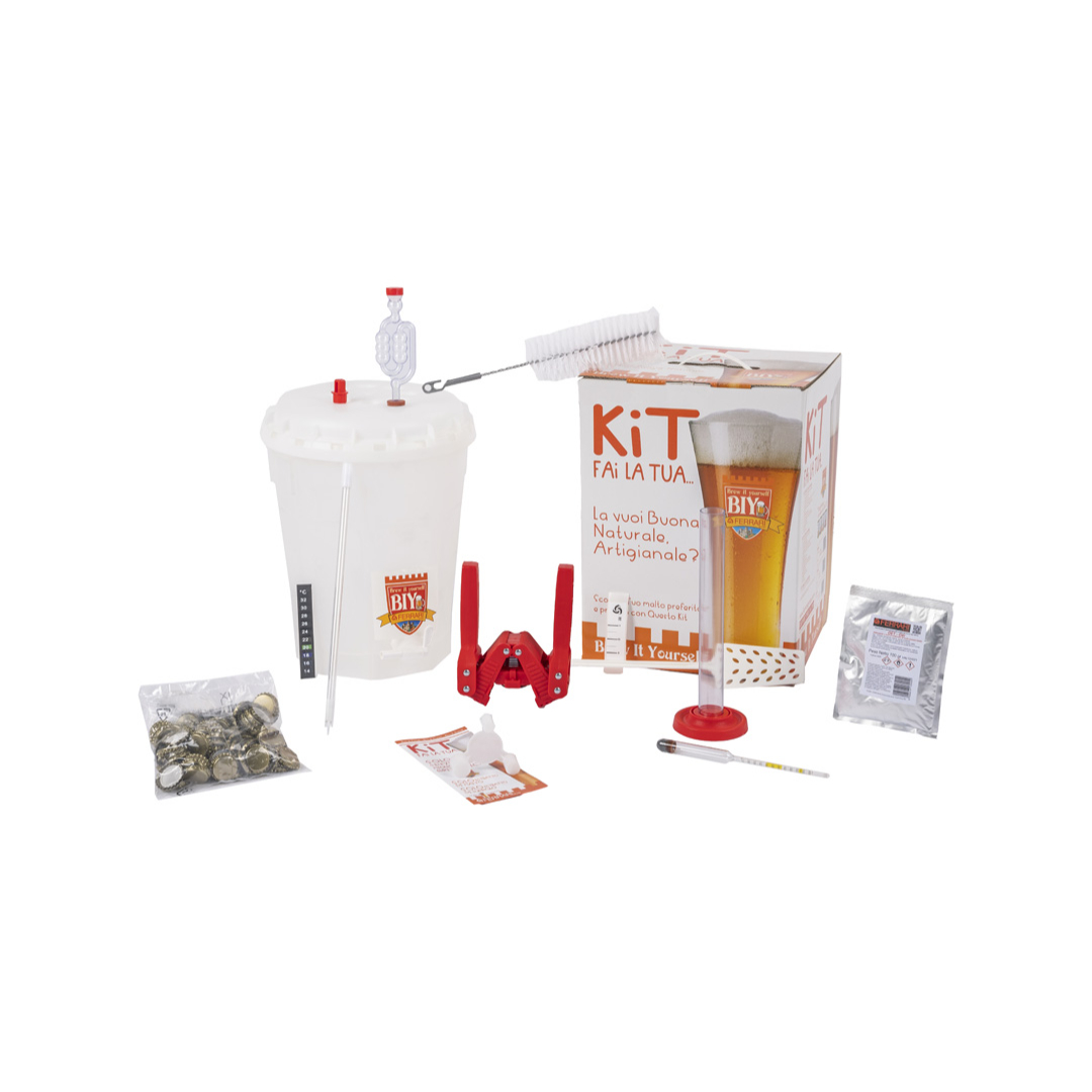 Kit fermentazione birra Coopers