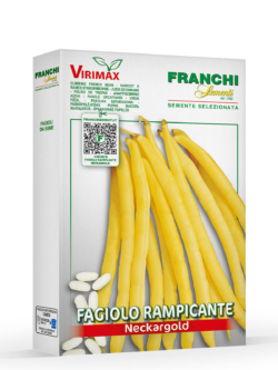Fagiolo Rampicante Neckargold