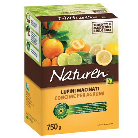 Naturen Lupini Macinati
