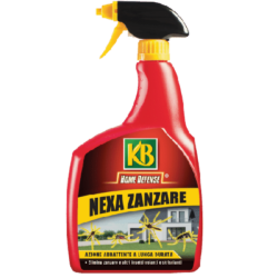 Insetticida per zanzare 750 ml Nexa