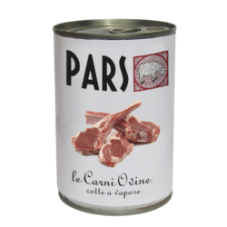 Pars LE CARNI OVINE