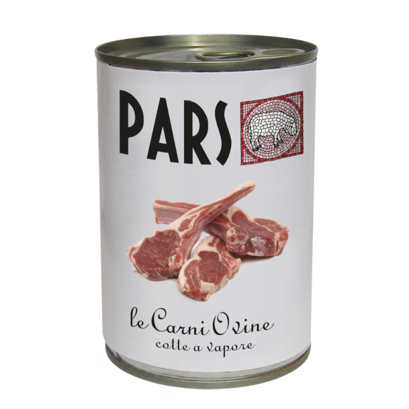 Pars LE CARNI OVINE