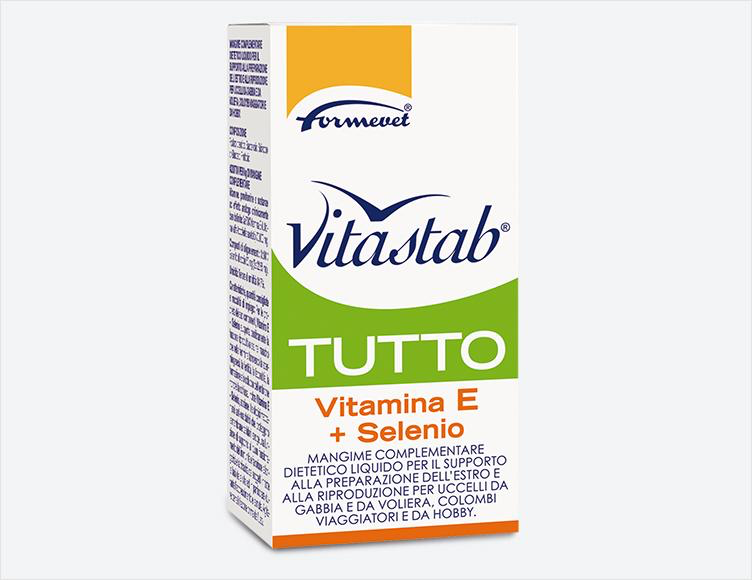 Vitastab® Tutto Vitamina E + Selenio | Formevet