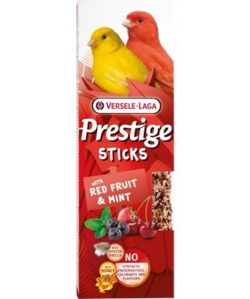 Sticks Canarini red fruit e mint Versele-Laga