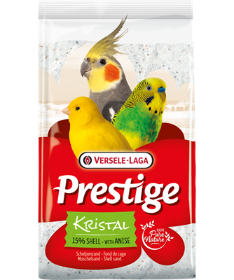Fondo Gabbia Kristal 5Kg Versele-Laga