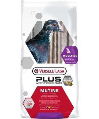 Mutine Plus Versele-Laga Miscela per Muta