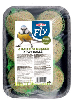 Palle di Grasso Raggio di Sole