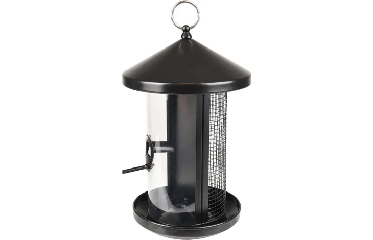 Mangiatoia a Silo Eira Nero