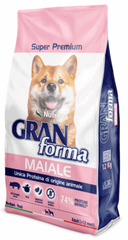 Granforma Maiale Super Premium 12Kg