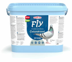 Columbreed 5Kg Fly Paté Raggio di Sole