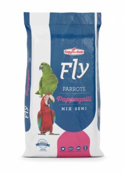 Pappagalli 15Kg Fly Technical Raggio di Sole