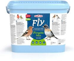 Fringilla Mix 5Kg Fly Indigeni Raggio di Sole