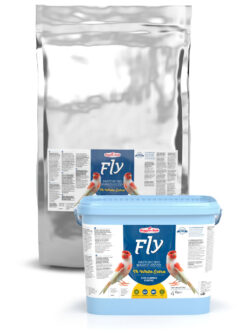 TH White Extra 12Kg - Fly Paté Raggio di Sole