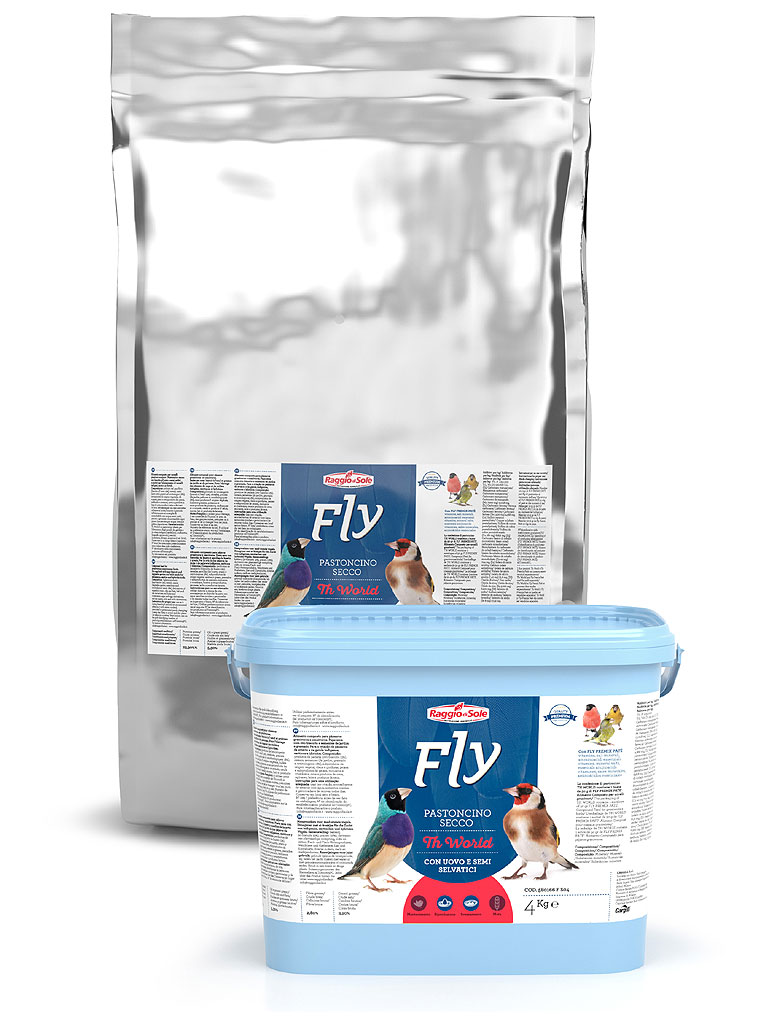 TH World Fly Paté Raggio di Sole