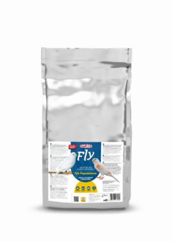 HB Papablanca 20Kg Fly Paté Raggio di Sole