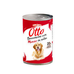 Bocconcini al Manzo Otto Raggio di Sole