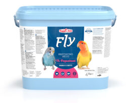 TH Papakeet 4Kg Fly Paté Raggio di Sole