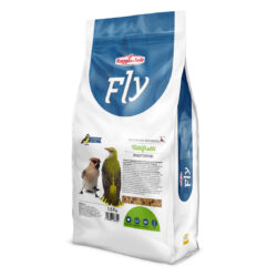 Tuttifrutti 1,5Kg Fly insectivorous Raggio di Sole