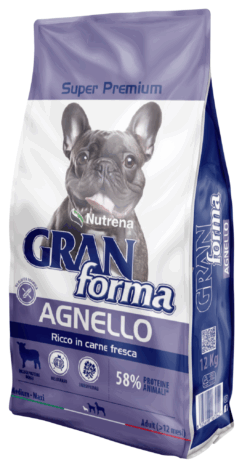 Granforma Agnello Super Premium 12Kg