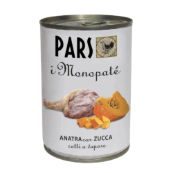 Monopaté Anatra con Zucca PARS