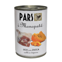 Monopaté Oca con Zucca PARS