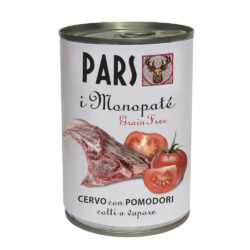 Monopaté Cervo con Pomodoro PARS
